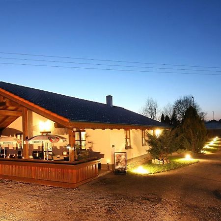 Paga Hotel Aidenbach 外观 照片