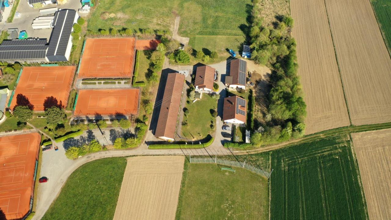 Paga Hotel Aidenbach 外观 照片