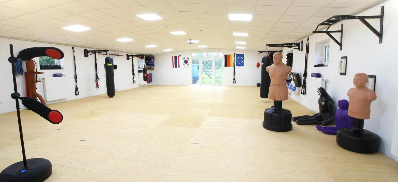 Paga Hotel Aidenbach 外观 照片