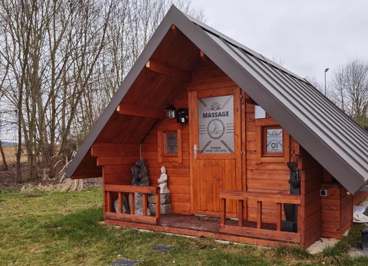 Paga Hotel Aidenbach 外观 照片