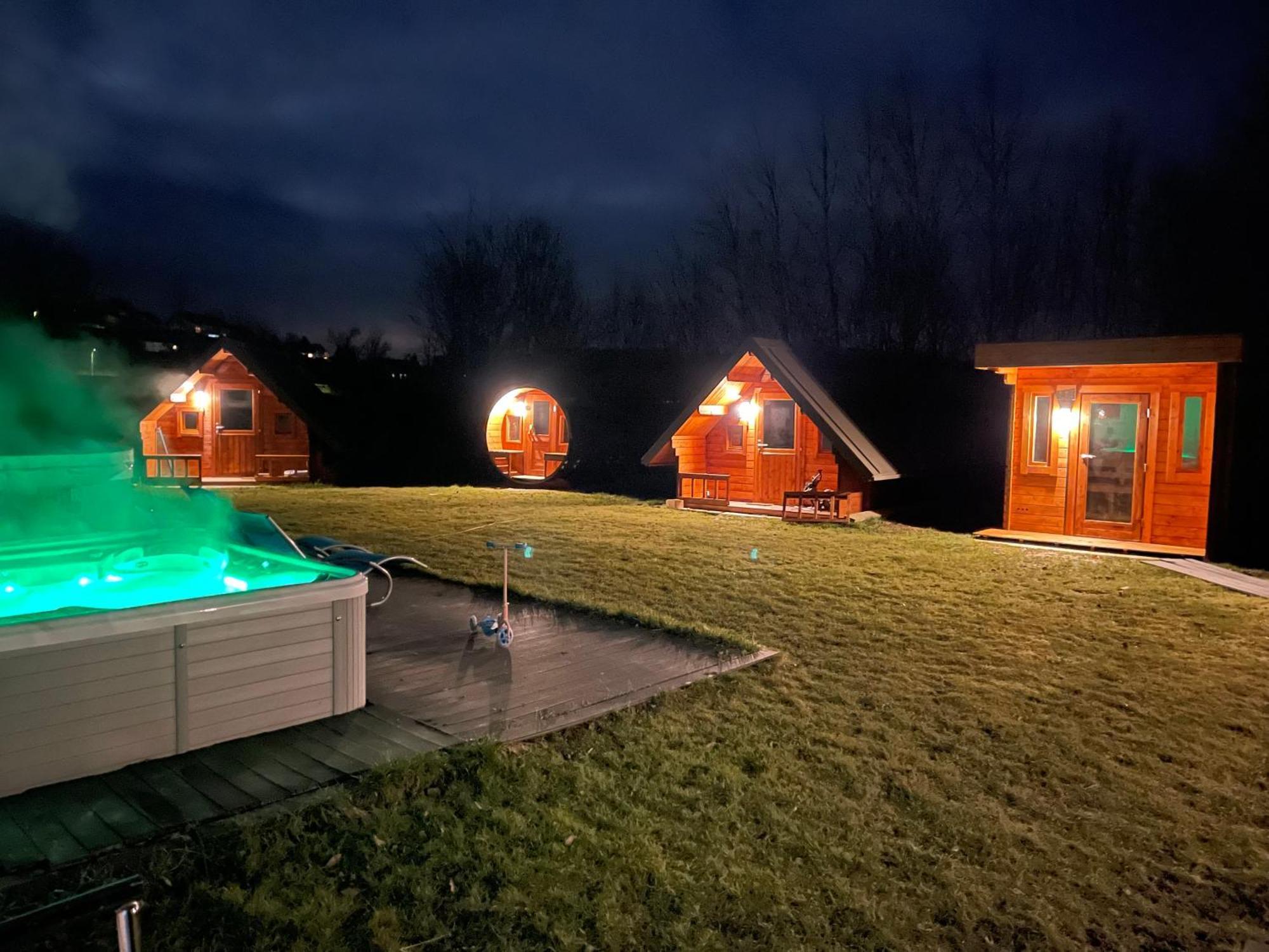 Paga Hotel Aidenbach 外观 照片