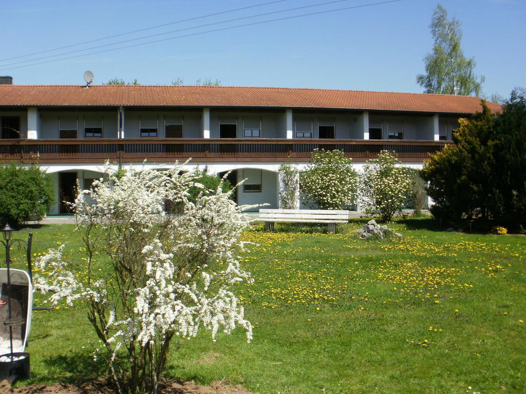 Paga Hotel Aidenbach 外观 照片