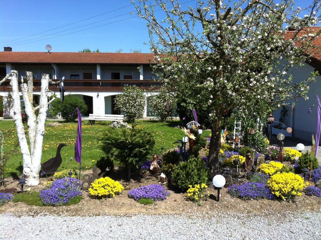 Paga Hotel Aidenbach 外观 照片