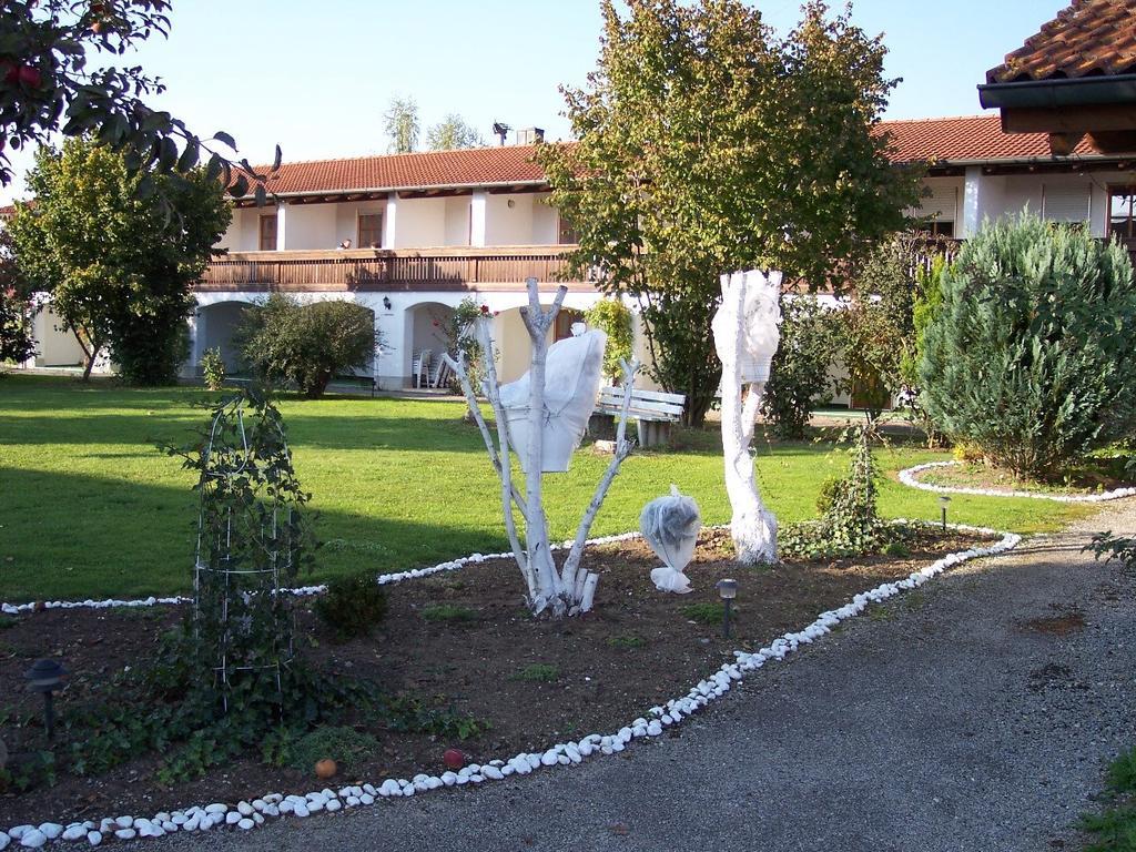 Paga Hotel Aidenbach 外观 照片