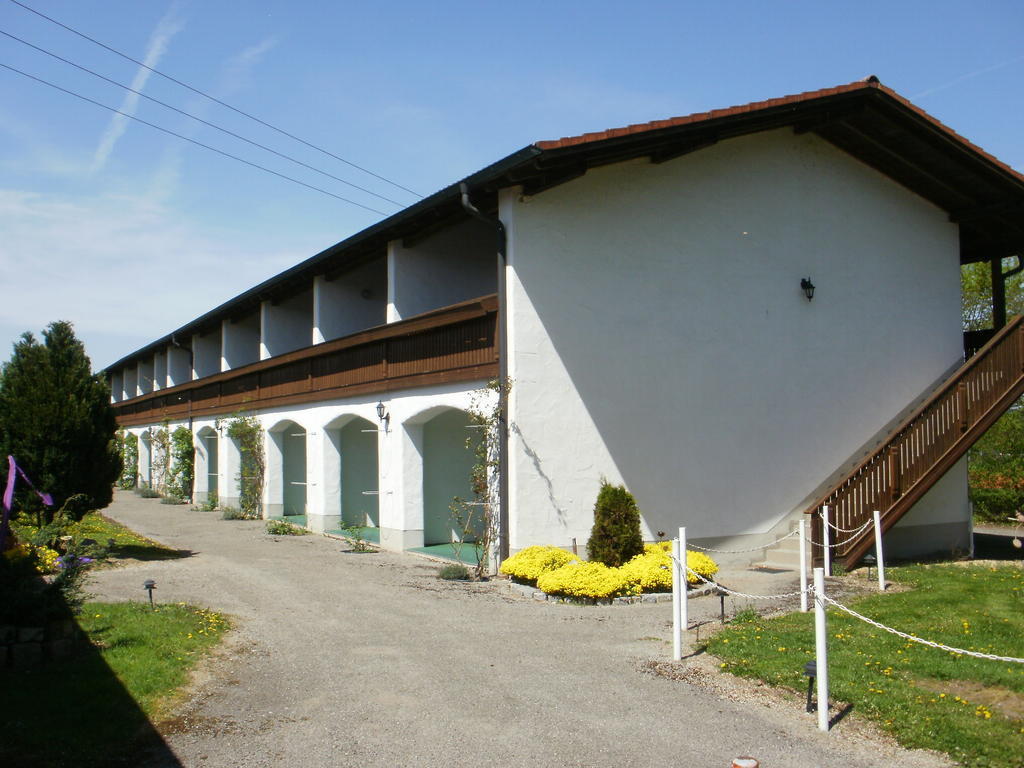 Paga Hotel Aidenbach 外观 照片