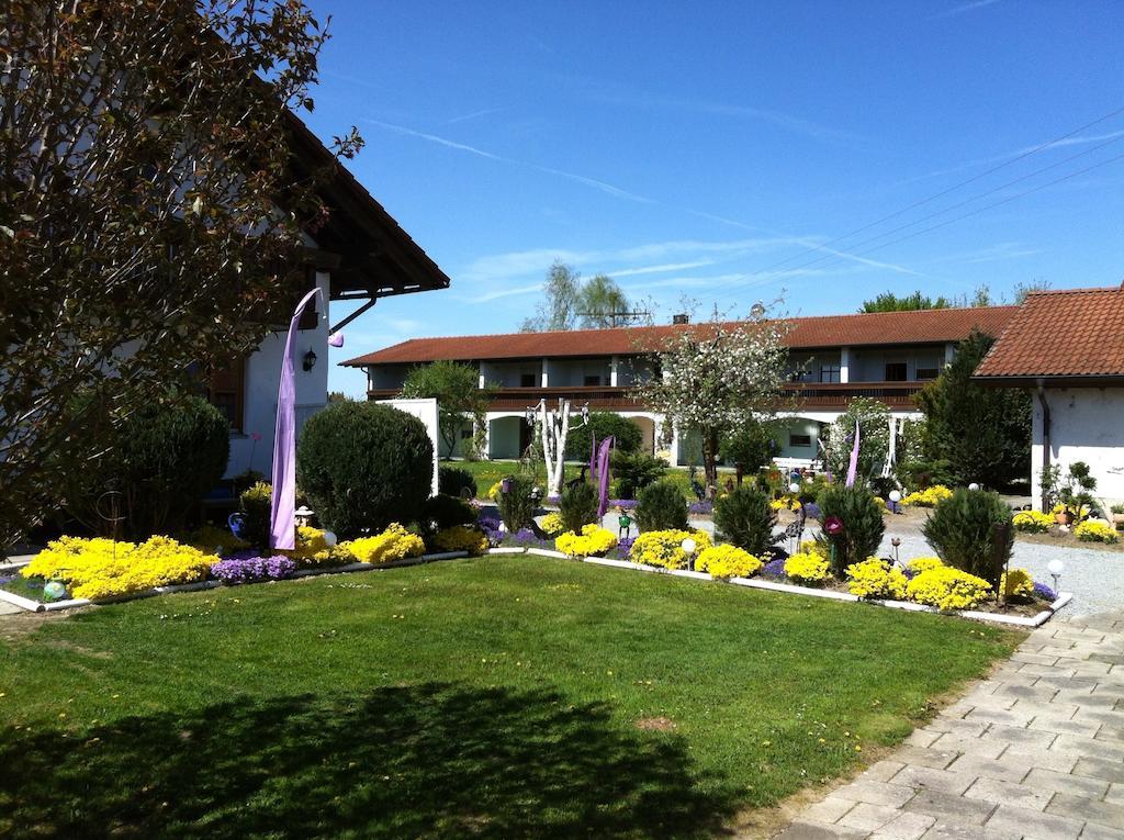 Paga Hotel Aidenbach 外观 照片