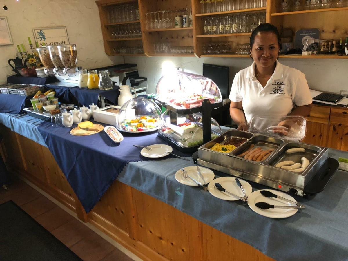 Paga Hotel Aidenbach 外观 照片