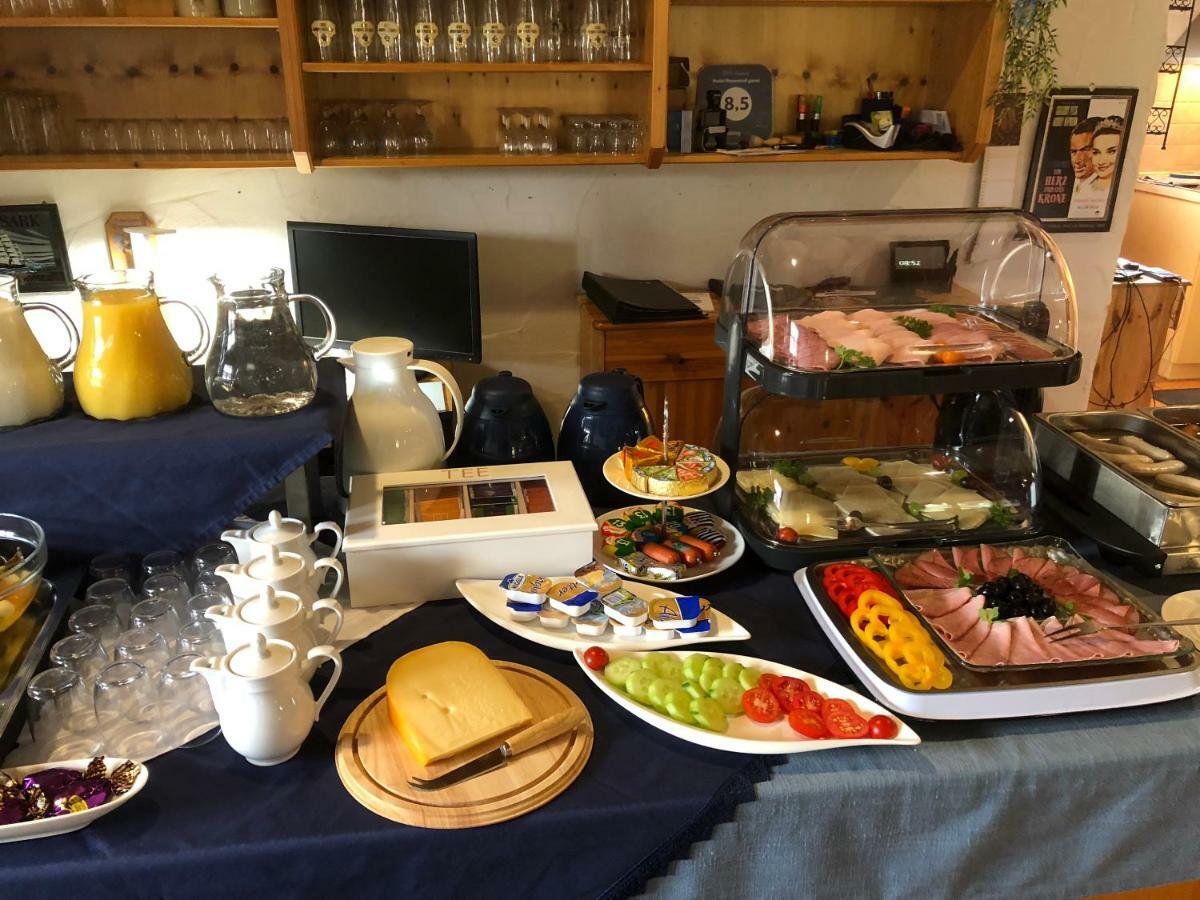 Paga Hotel Aidenbach 外观 照片