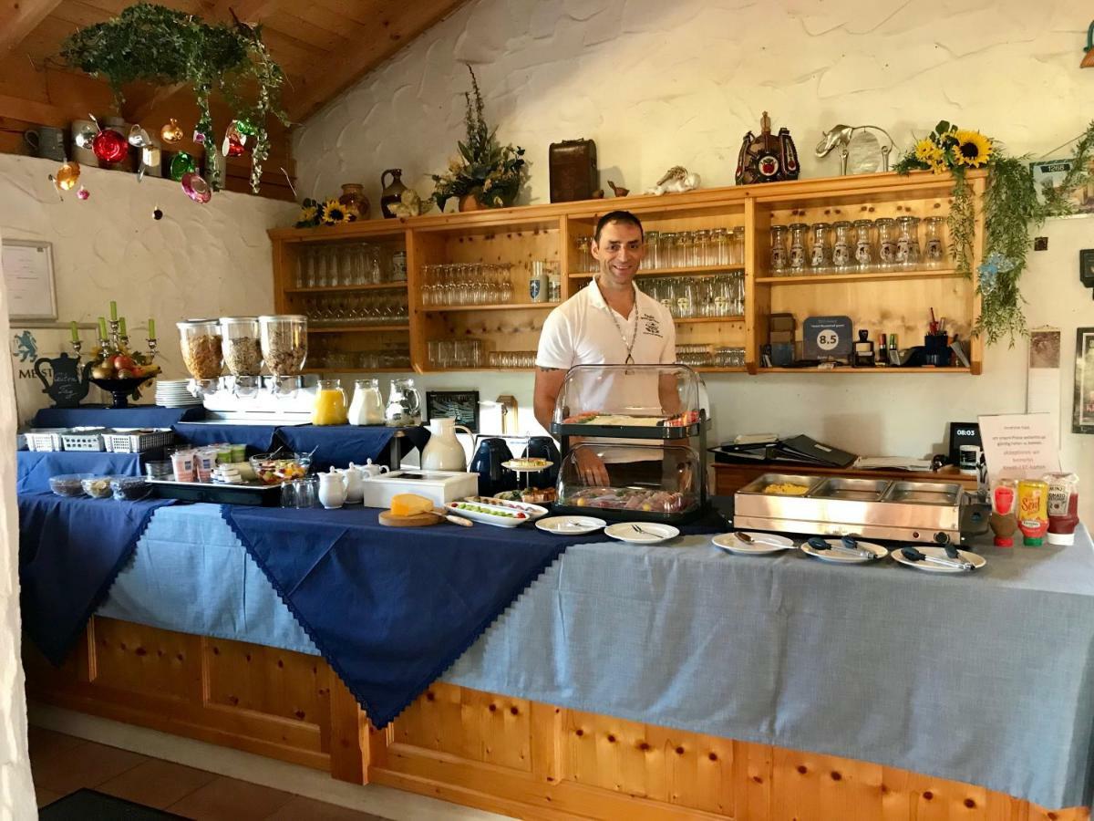 Paga Hotel Aidenbach 外观 照片