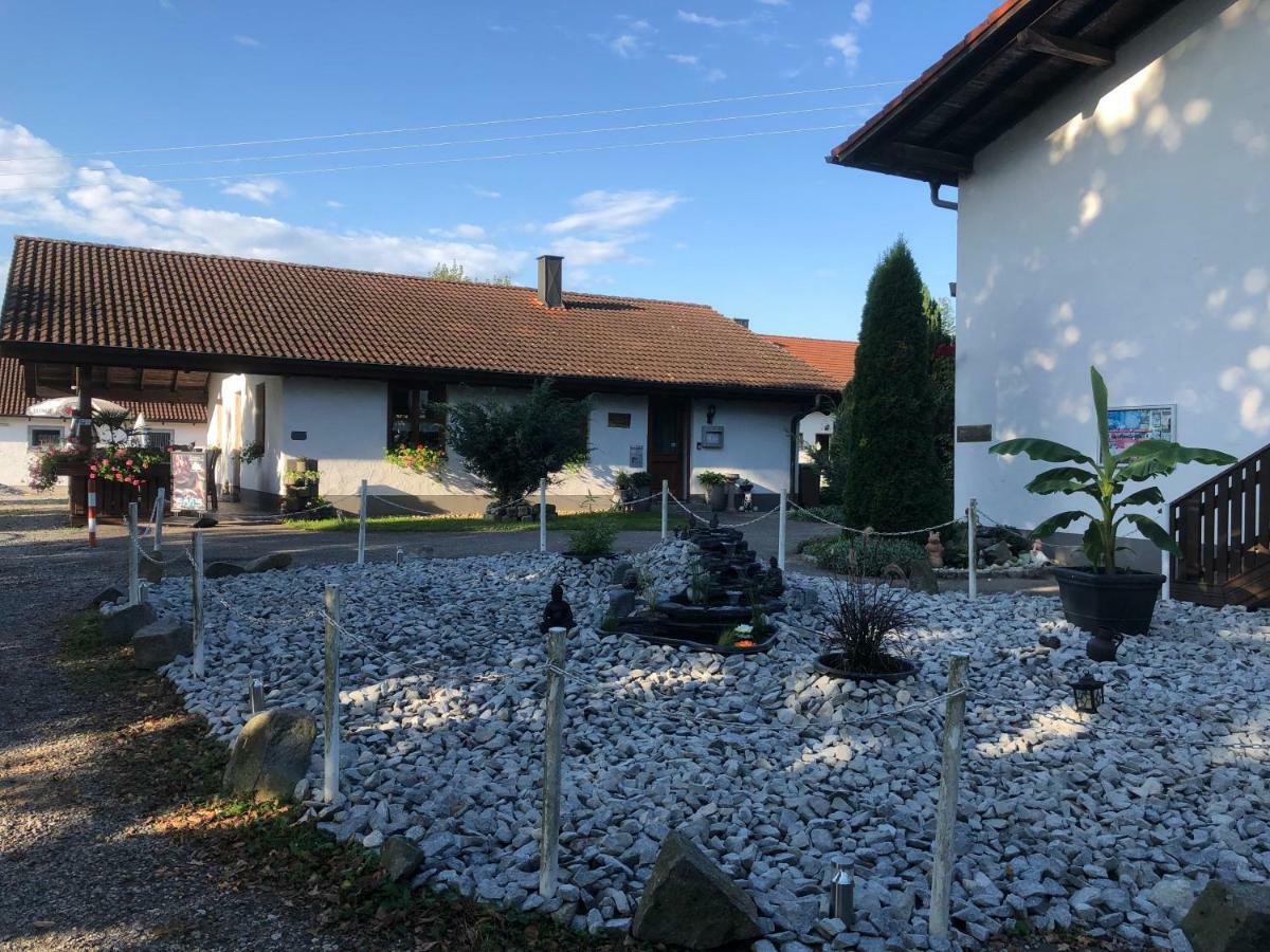 Paga Hotel Aidenbach 外观 照片