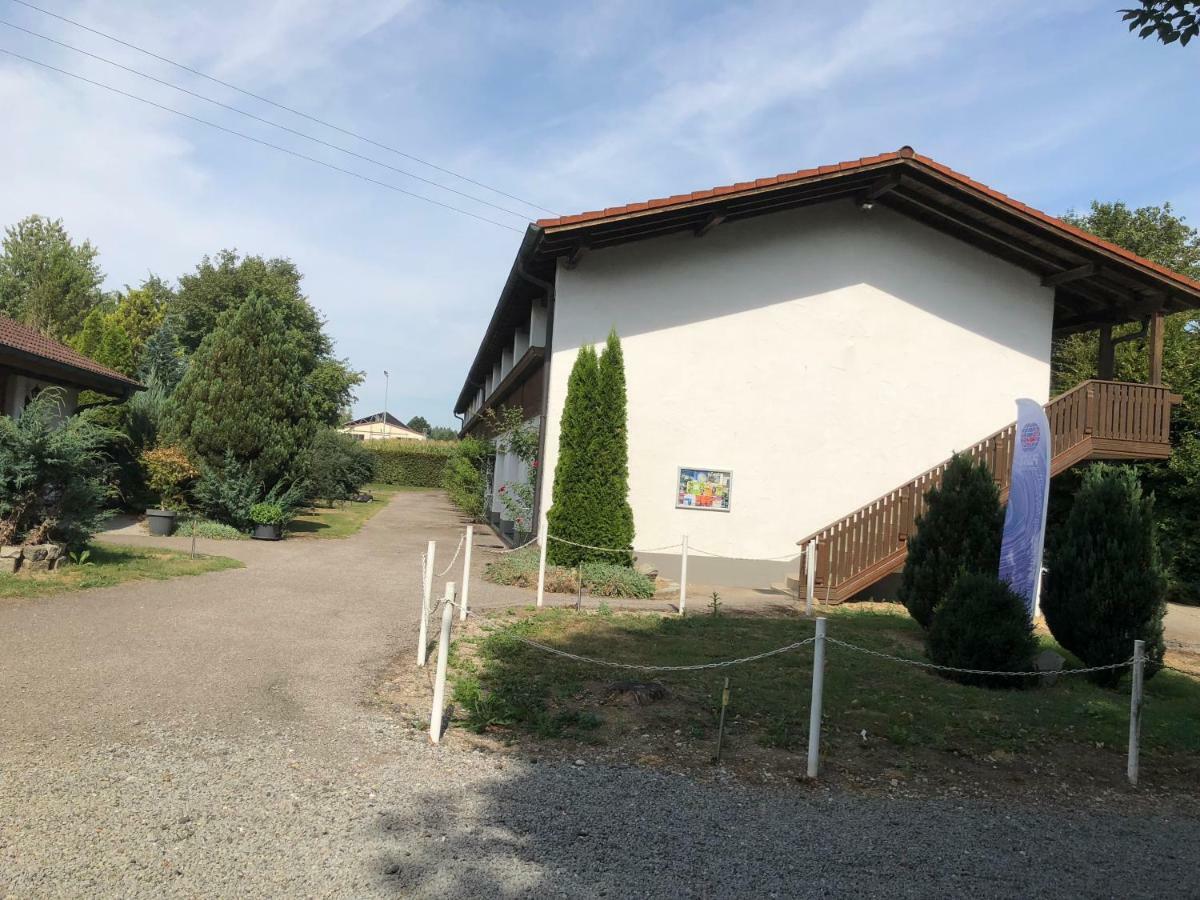 Paga Hotel Aidenbach 外观 照片