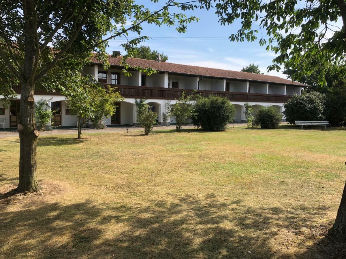 Paga Hotel Aidenbach 外观 照片