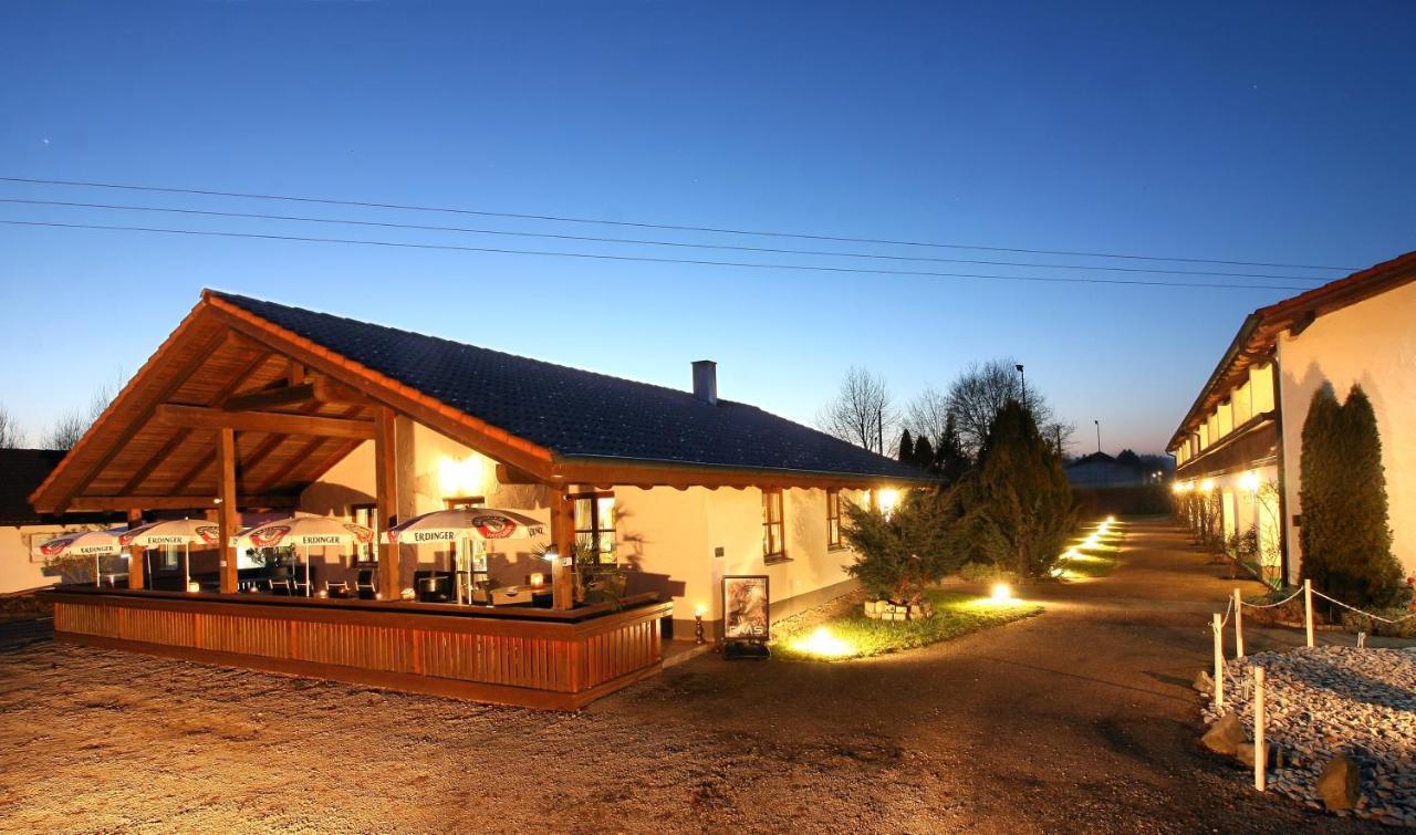Paga Hotel Aidenbach 外观 照片