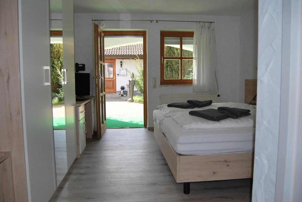 Paga Hotel Aidenbach 外观 照片