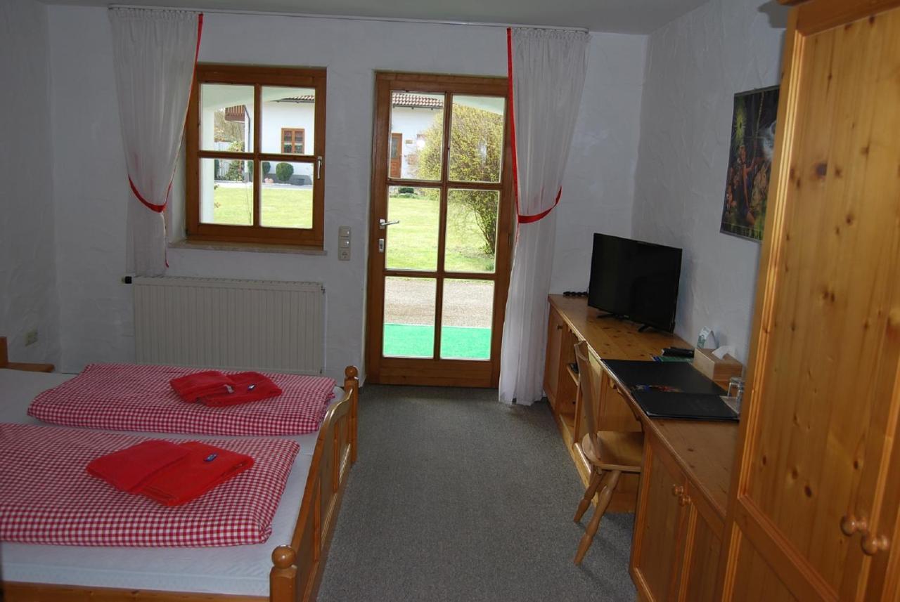 Paga Hotel Aidenbach 外观 照片