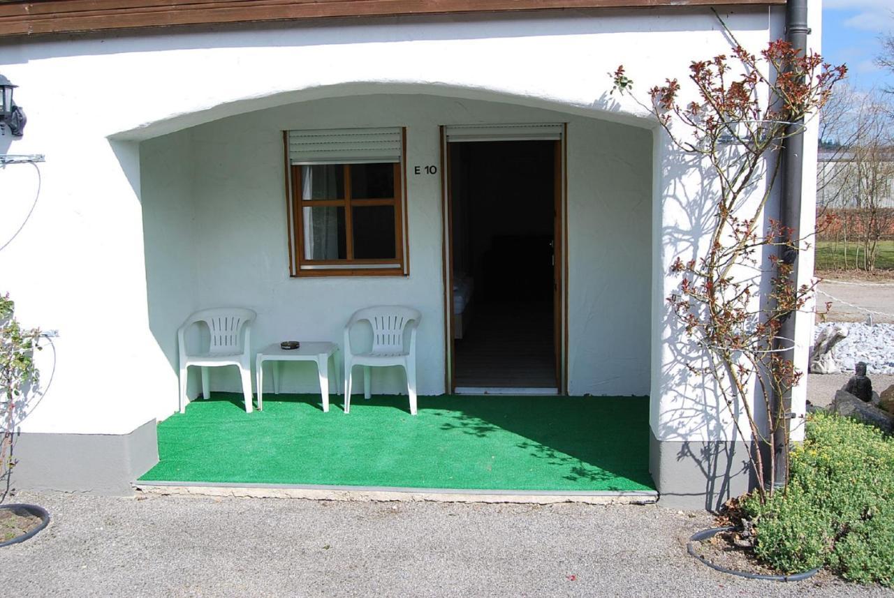 Paga Hotel Aidenbach 外观 照片